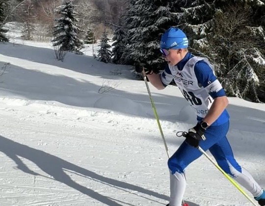 20263101_Bayerische Meisterschaft im Skilanglauf in Finsterau